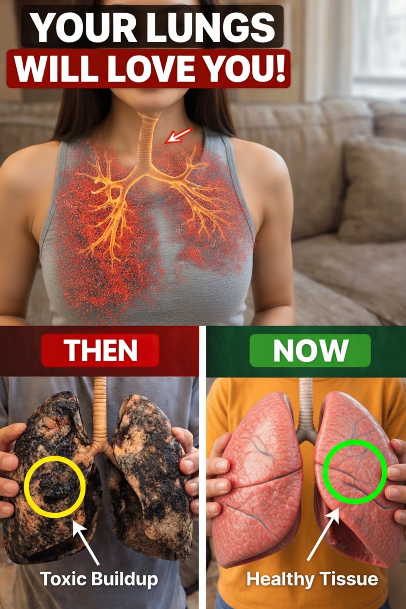 Can a Simple Home Mixture Really Help Clear Sinus and Chest Congestion?