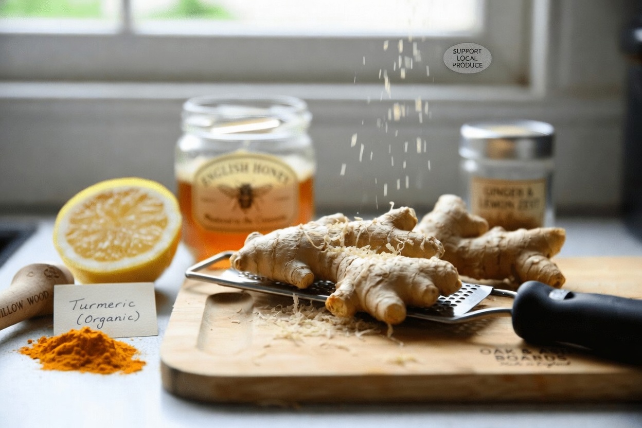 Can a Simple Home Mixture Really Help Clear Sinus and Chest Congestion?