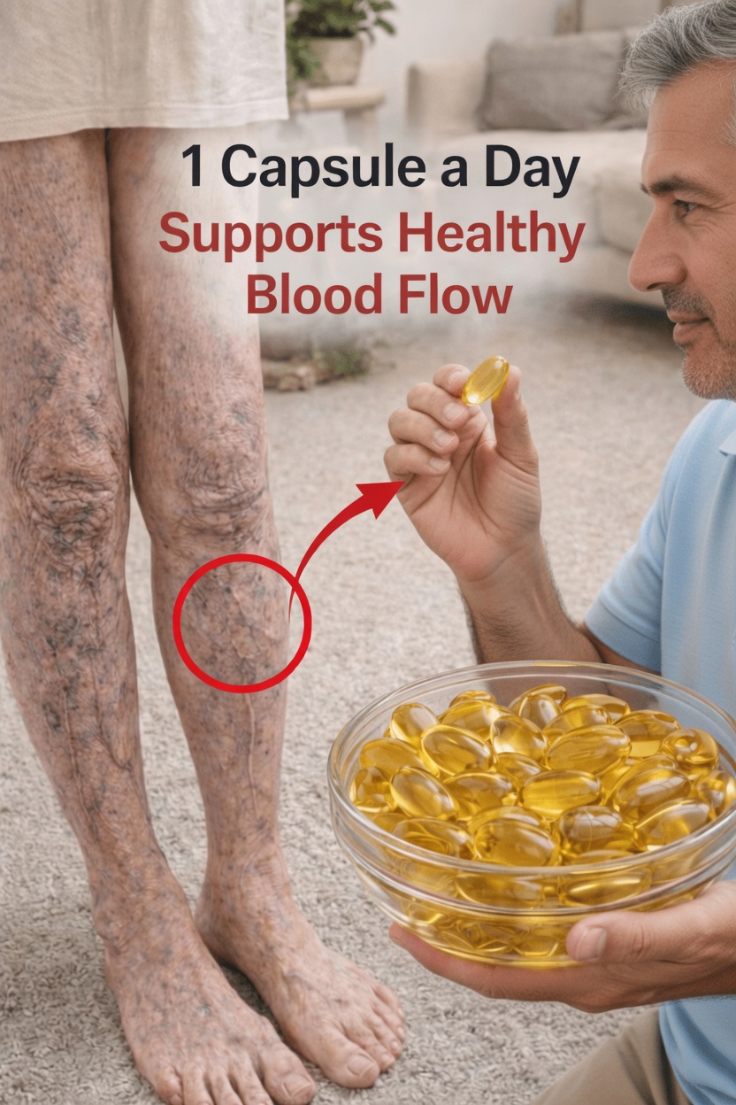 Discover Simple Daily Habits That May Support Healthy Leg Circulation in Older Adults