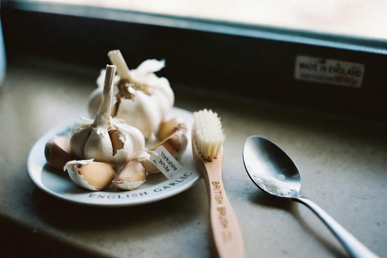 Can Garlic Really Help Whiten Your Teeth and Support a Brighter Smile?