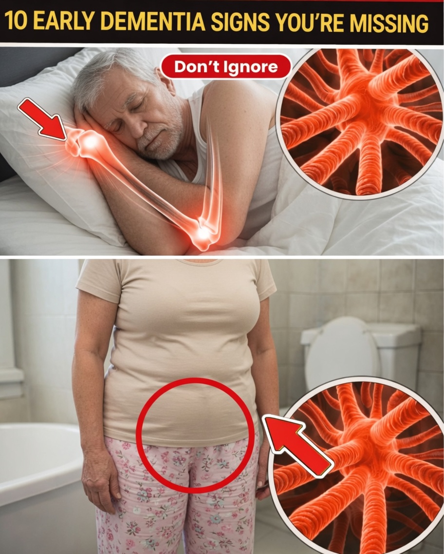 10 Early Signs of Dementia You Might Be Missing in Everyday Life