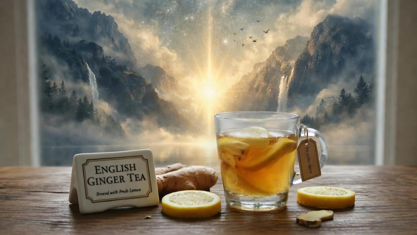 1 Cup a Day: A Simple Way to Support Healthy Circulation in Legs and Feet