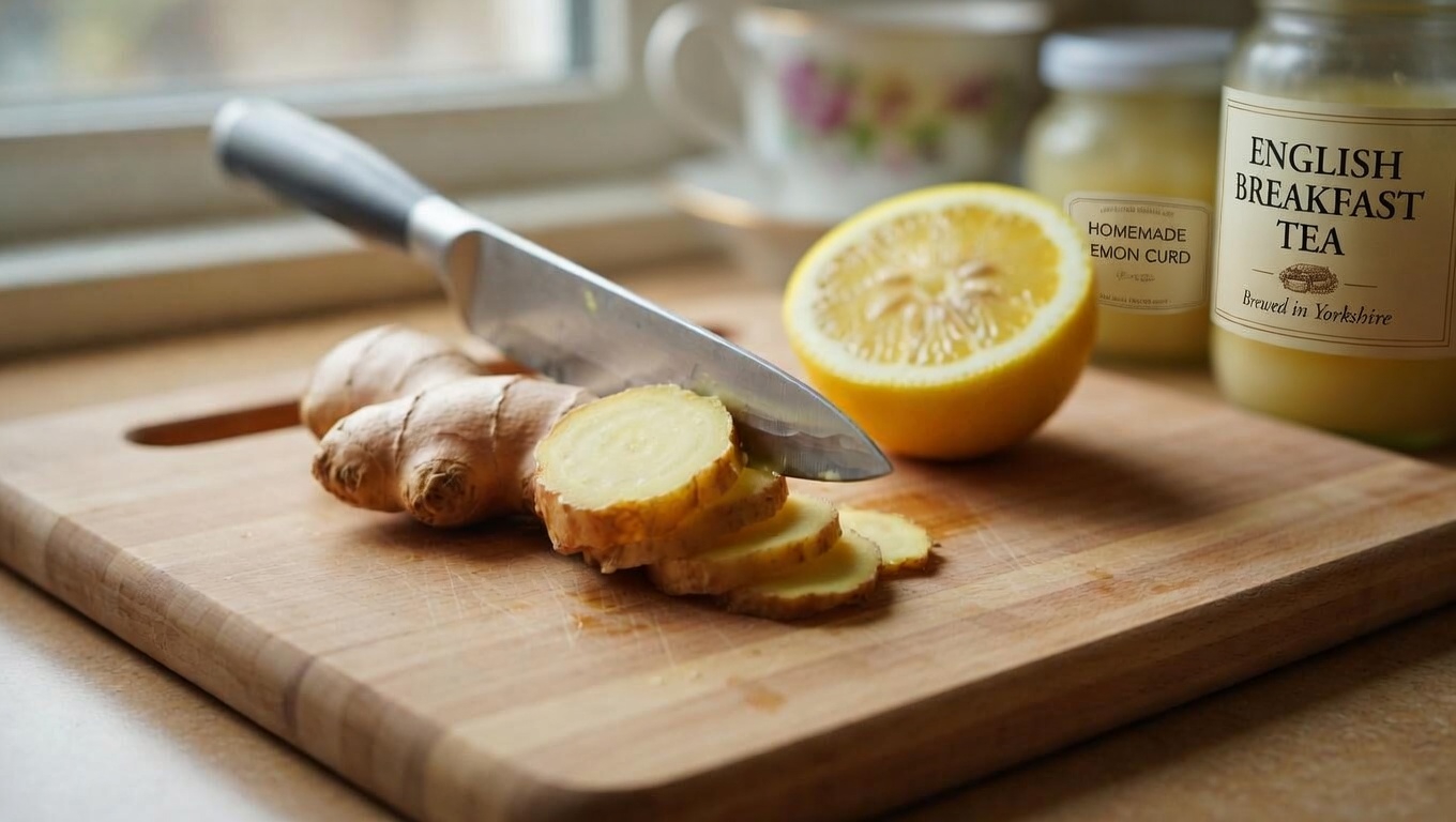 1 Cup a Day: A Simple Way to Support Healthy Circulation in Legs and Feet