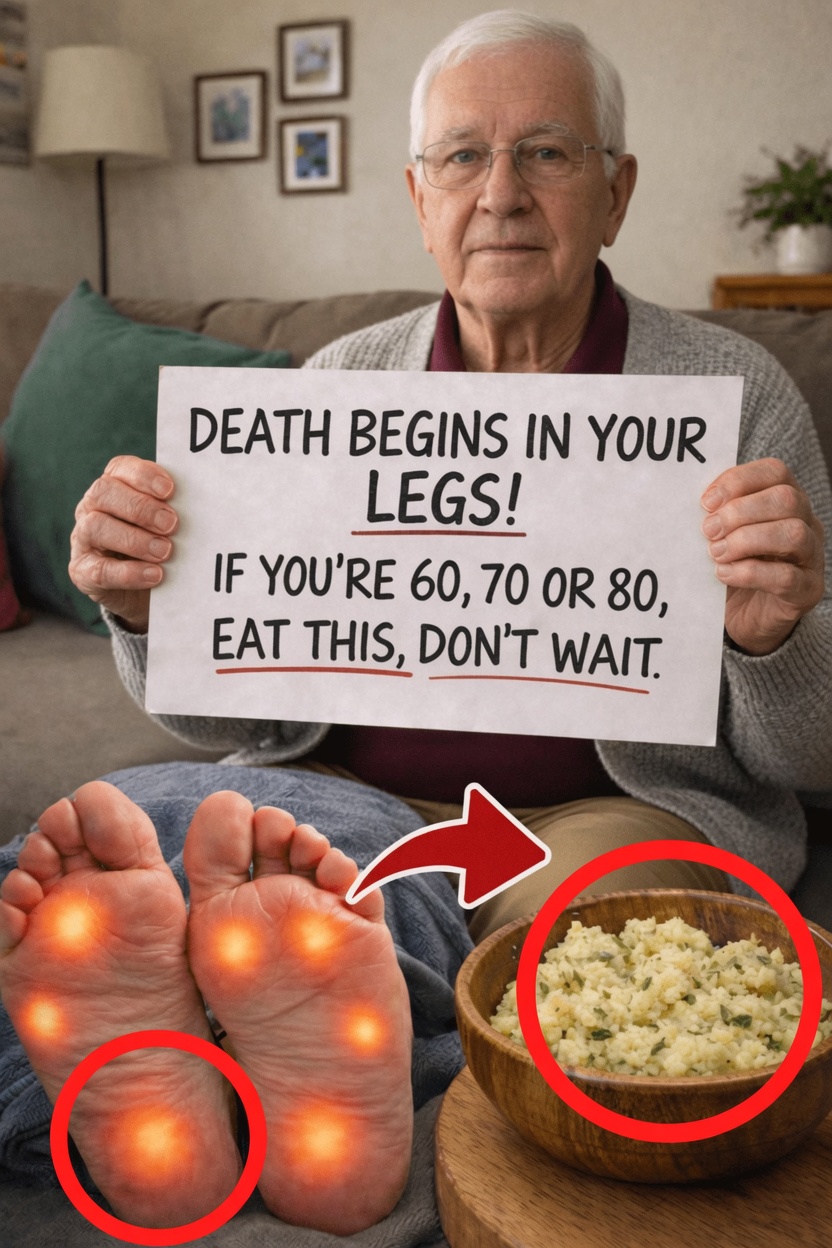 Discover the 5 Best Magnesium-Rich Foods Older Adults Can Add to Support Leg Muscle Health and Comfort