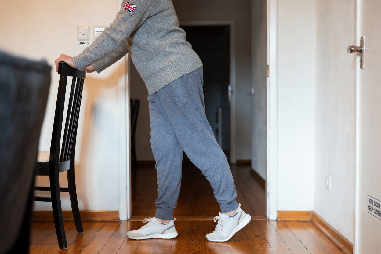 Why Walking May Not Be Enough After 75: Smarter Ways to Stay Active and Mobile