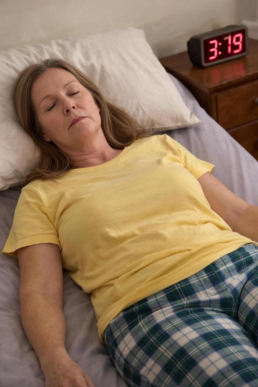 9 Signs You’re Actually Going Through Menopause That Every Woman Over 40 Needs to Recognize Early