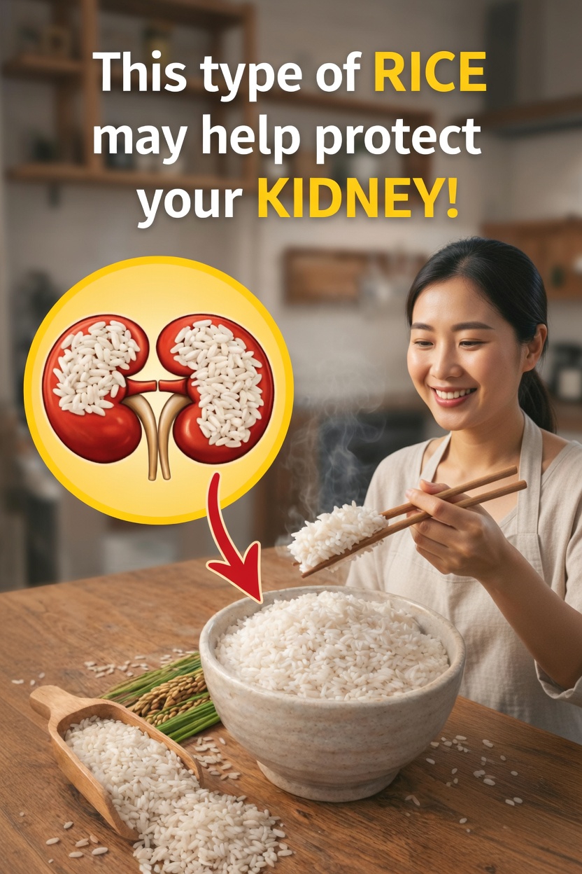Discover the Top 3 Rice Varieties That Fit Perfectly Into a Kidney Friendly Lifestyle Every Day