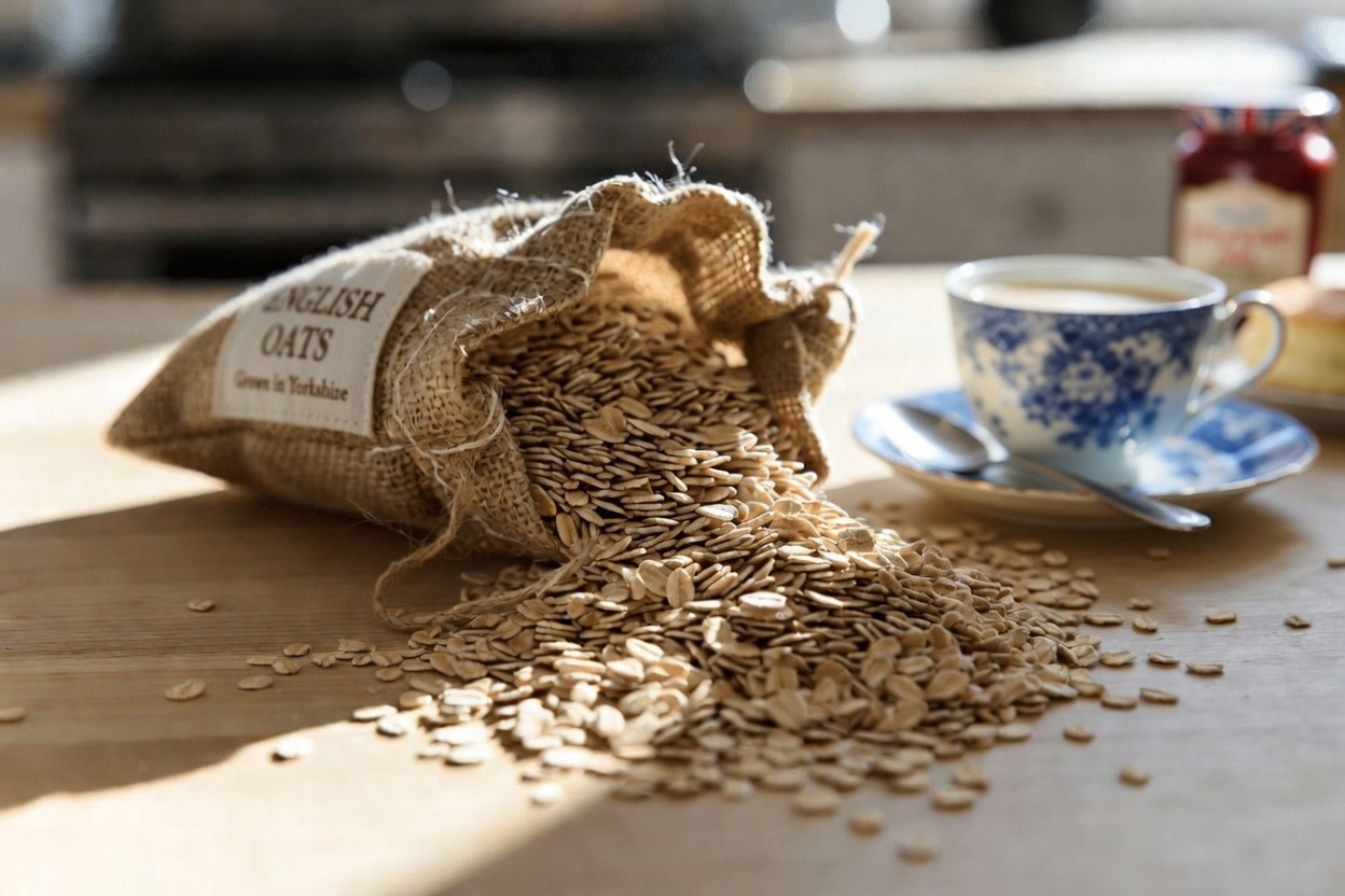 Can Eating Oats Every Day Support Healthy Knee Joints as You Age?