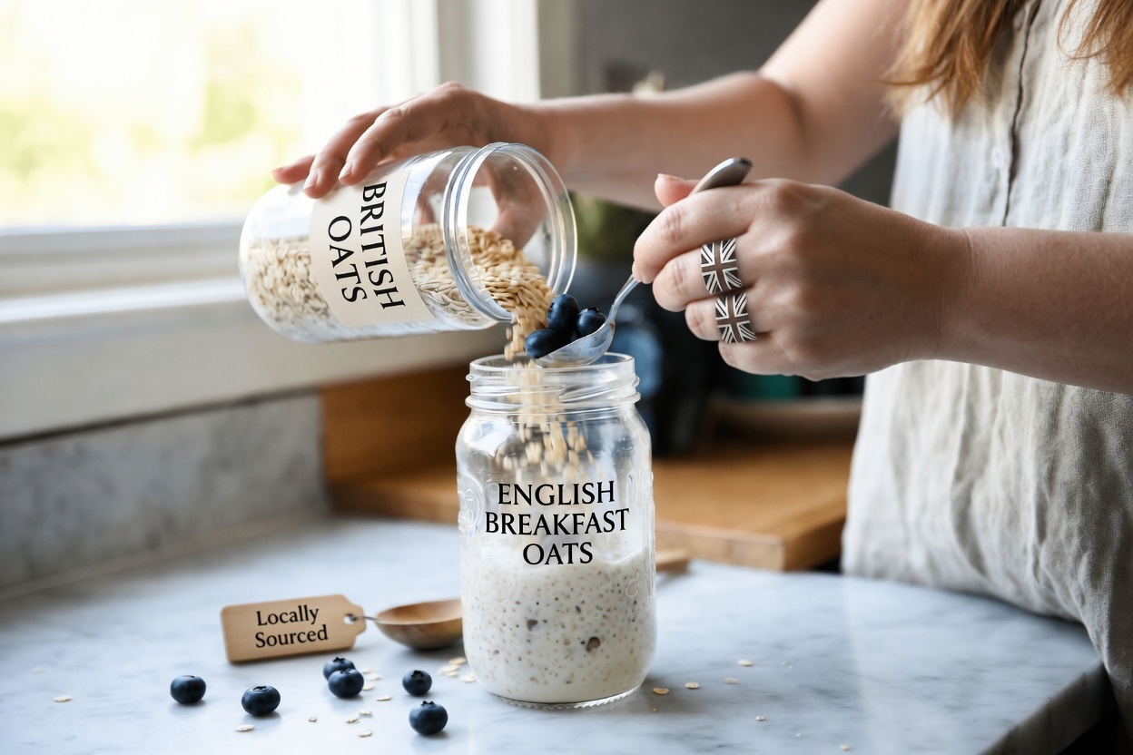 Can Eating Oats Every Day Support Healthy Knee Joints as You Age?