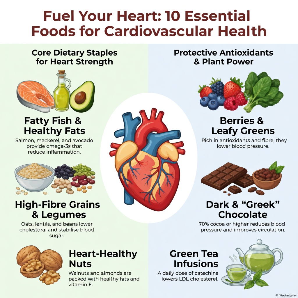 Discover This Simple Daily Shot Recipe Many Use to Support Healthy Heart and Artery Function