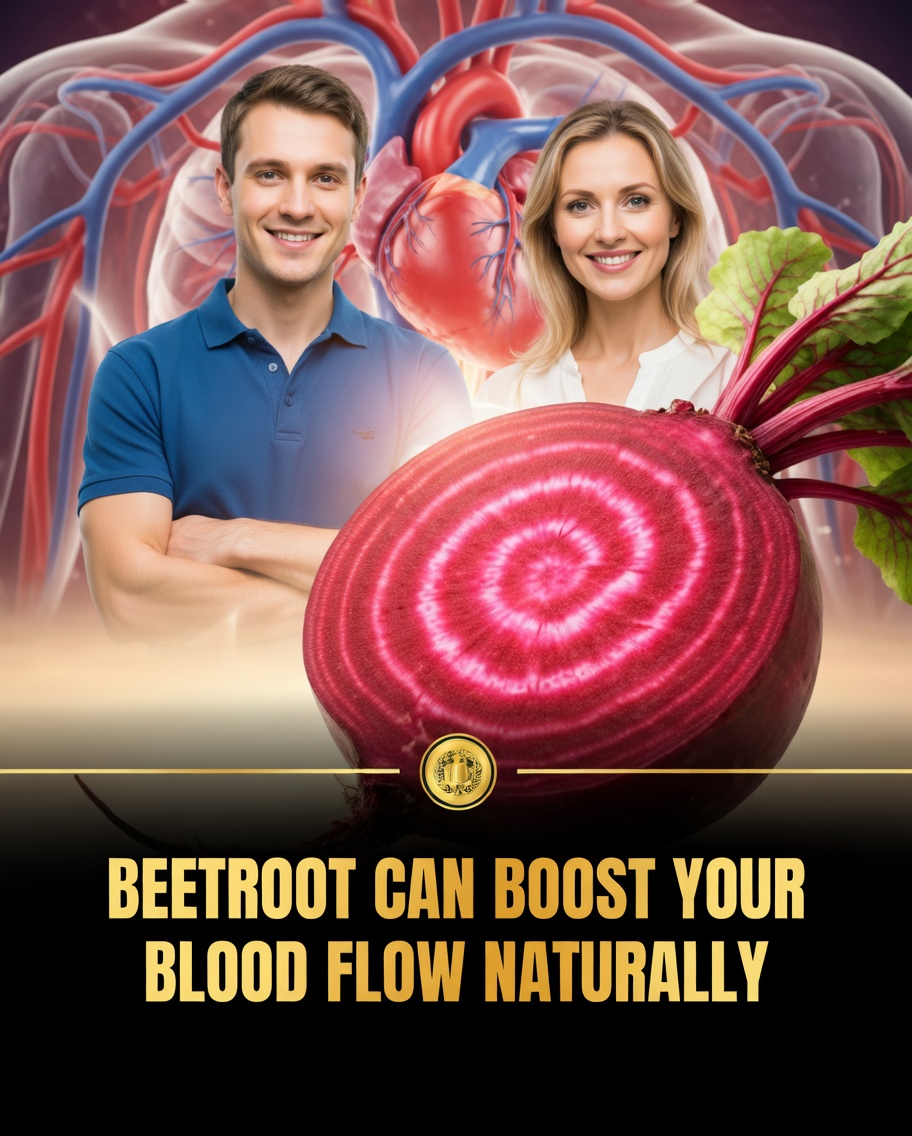 Discover This Simple Daily Shot Recipe Many Use to Support Healthy Heart and Artery Function