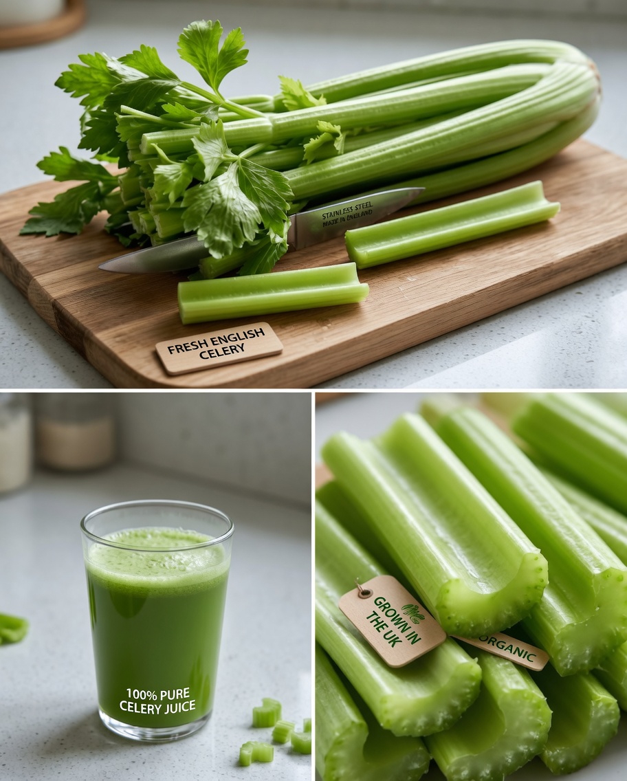 How Celery Can Fit Into Your Wellness Routine: Easy Juice Recipe and Practical Tips to Try Today