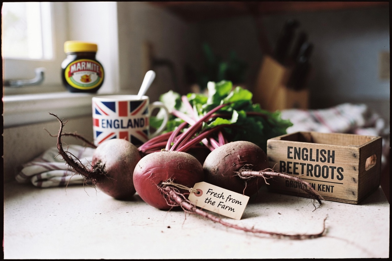 Discover Simple Ways Beets Can Support Your Eye Health Digestive Wellness and Liver Function Every Day