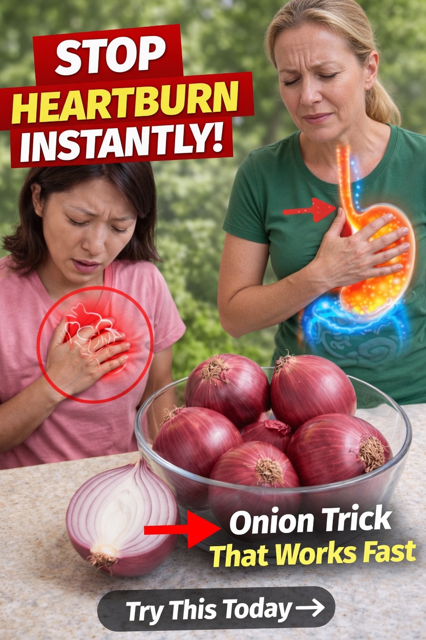 Can Red Onions Help Support Healthy Blood Sugar Levels? What Science and Tradition Say