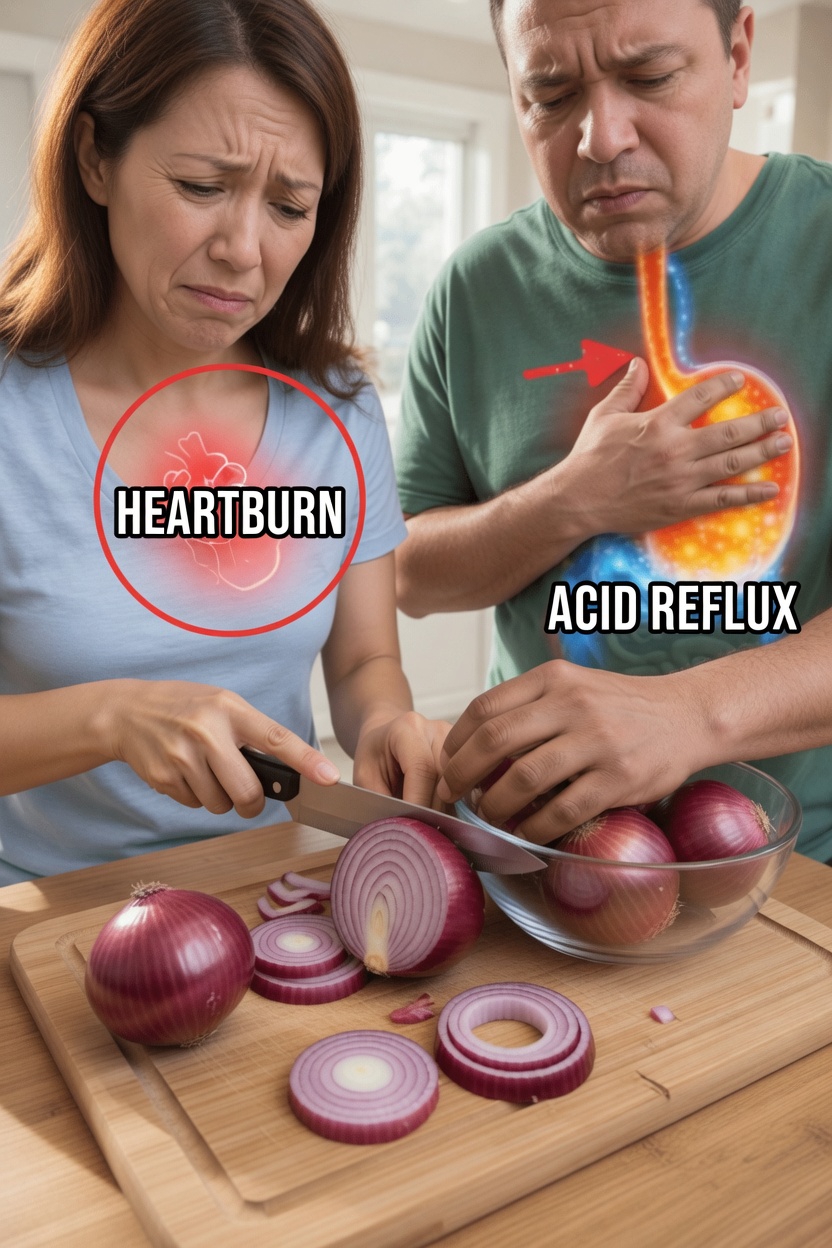 Can Red Onions Help Support Healthy Blood Sugar Levels? What Science and Tradition Say