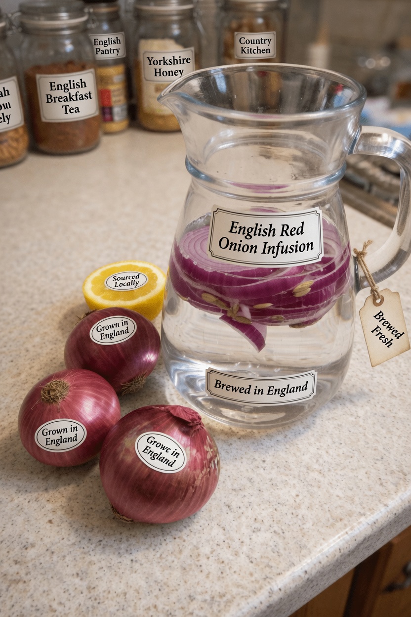 Can Red Onions Help Support Healthy Blood Sugar Levels? What Science and Tradition Say