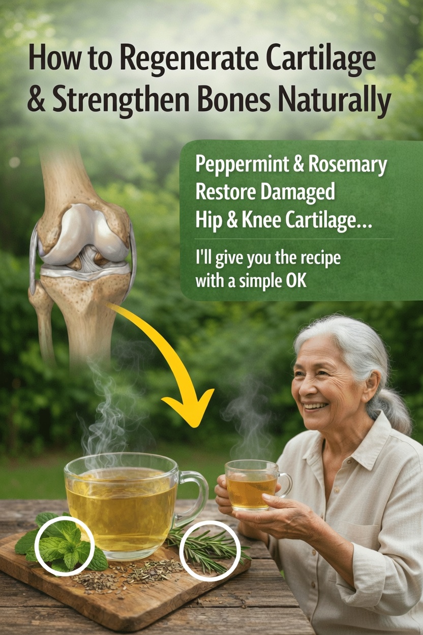 How to Enjoy a Refreshing Mint and Rosemary Herbal Tea as Part of Your Daily Joint Comfort Routine