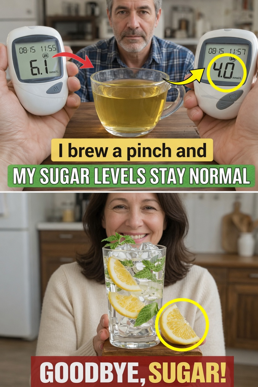 How Adding a Pinch of Cinnamon to Your Daily Tea May Help Support Normal Blood Sugar Levels