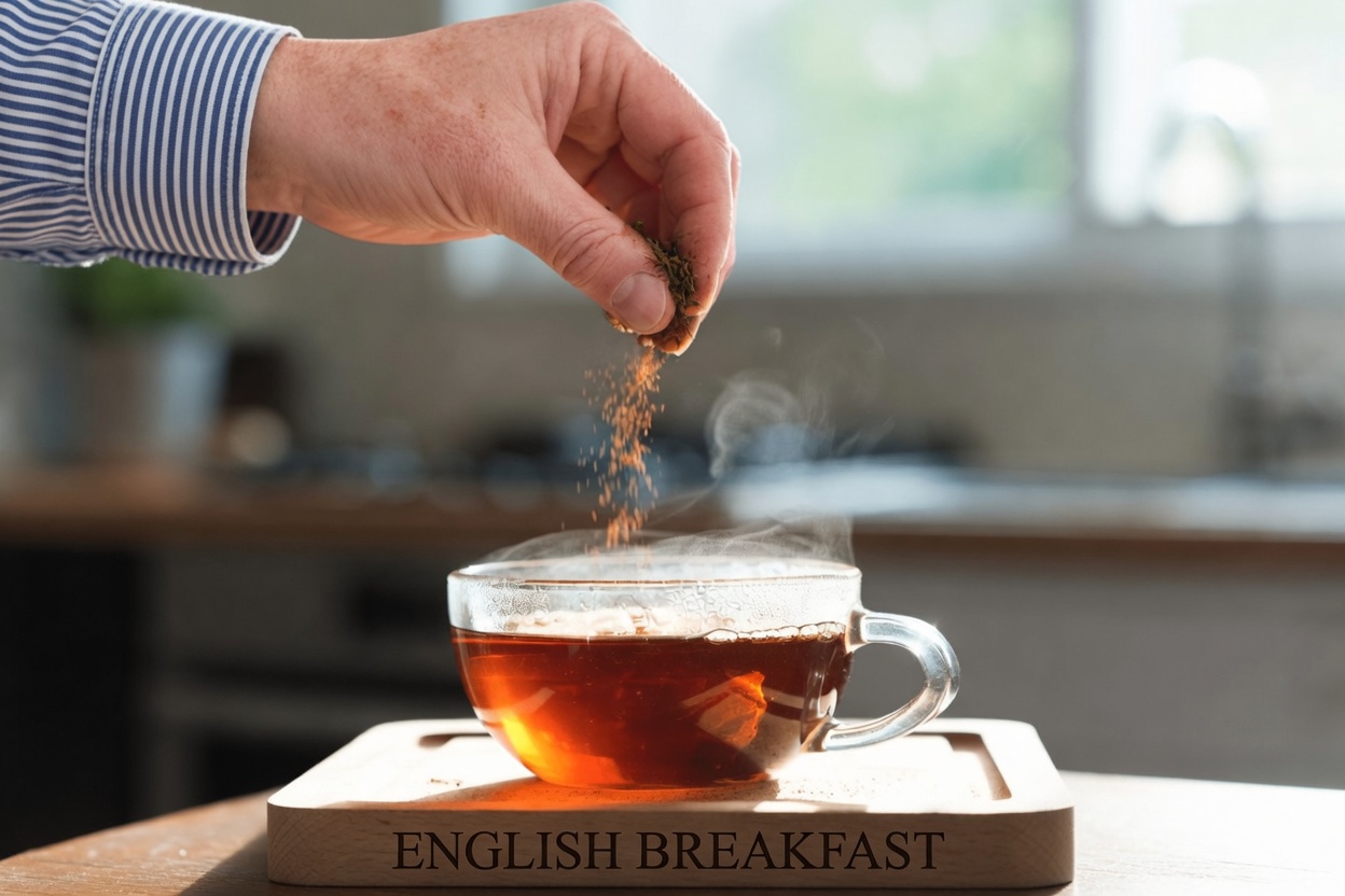 How Adding a Pinch of Cinnamon to Your Daily Tea May Help Support Normal Blood Sugar Levels