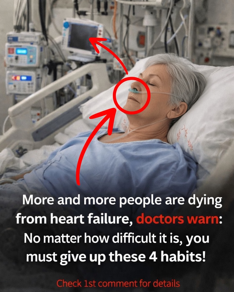 Are These 4 Everyday Habits Quietly Stressing Your Heart? What Doctors Want You to Know