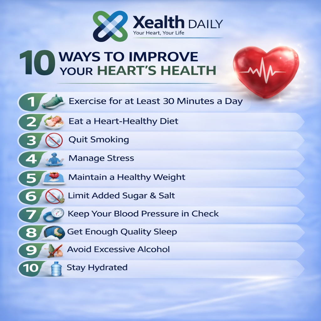 Are These 4 Everyday Habits Quietly Stressing Your Heart? What Doctors Want You to Know