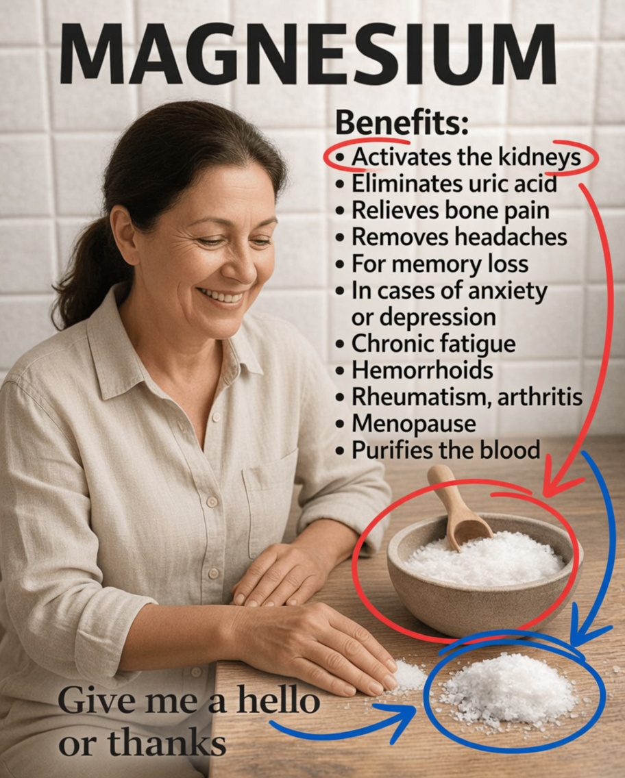 Everything You Need to Know About How Magnesium Supports Your Health From Bones to Better Daily Energy