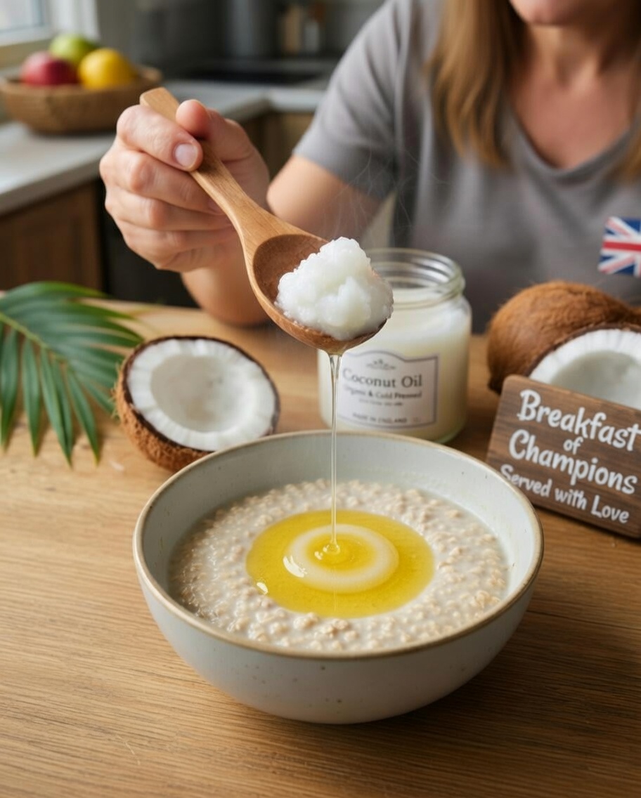 How Coconut Oil May Support Joint Comfort and Everyday Movement as We Age