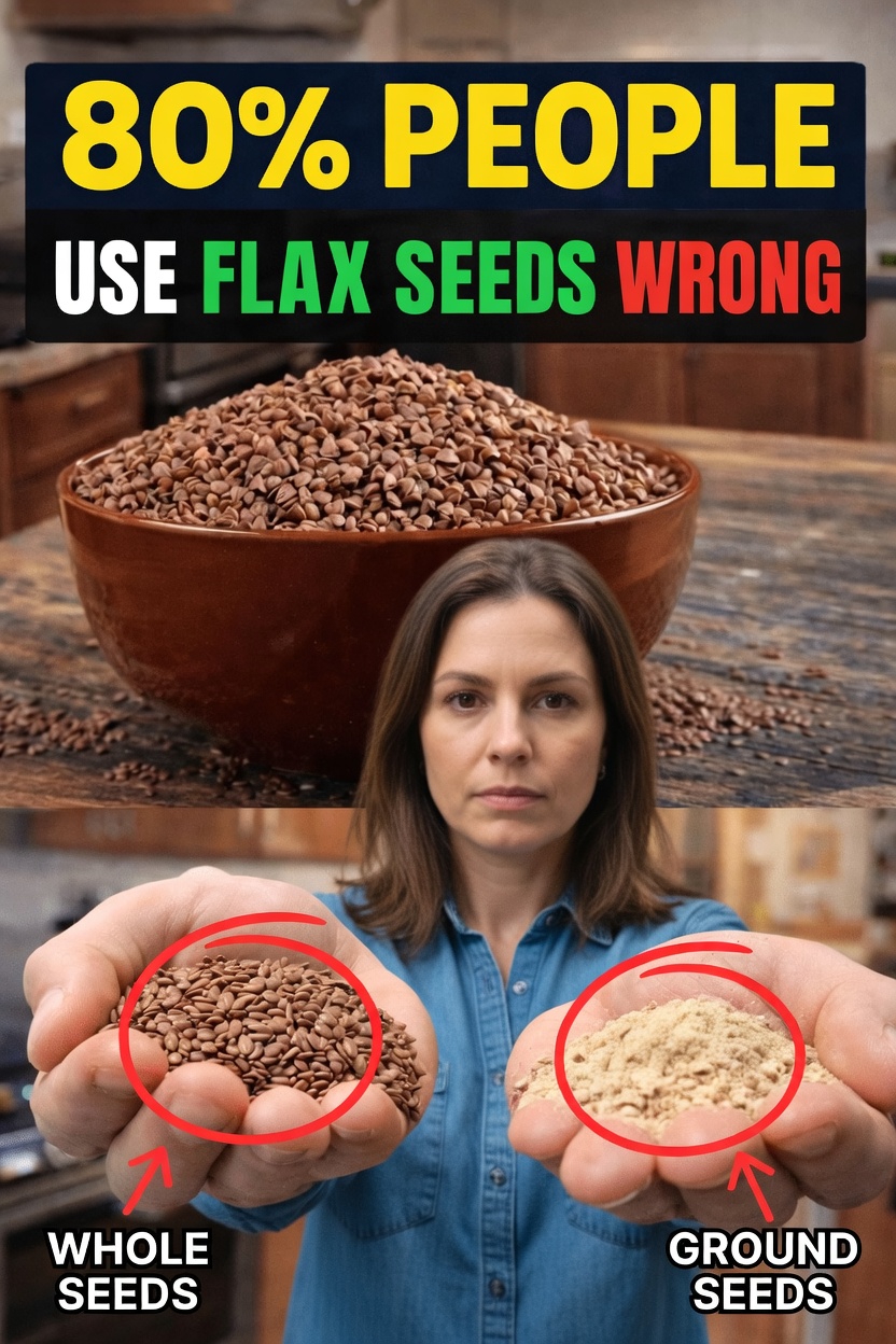 Why Most People Miss Out on the Benefits of Flax Seeds (And How to Fix It Easily)