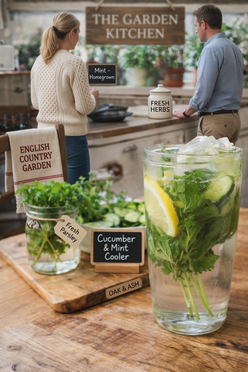 Discover 8 Refreshing Natural Drinks That Can Help Support Your Kidney Health Every Single Day