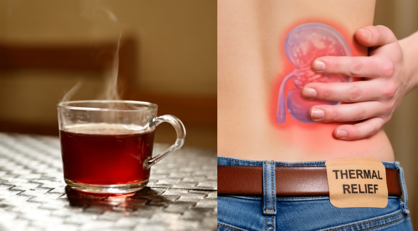 Discover 8 Refreshing Natural Drinks That Can Help Support Your Kidney Health Every Single Day