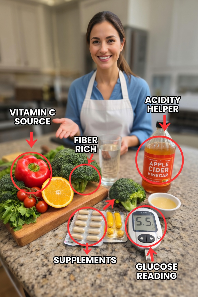 How to Support Your Liver Health in Just 3 Days with These Natural Foods and Habits