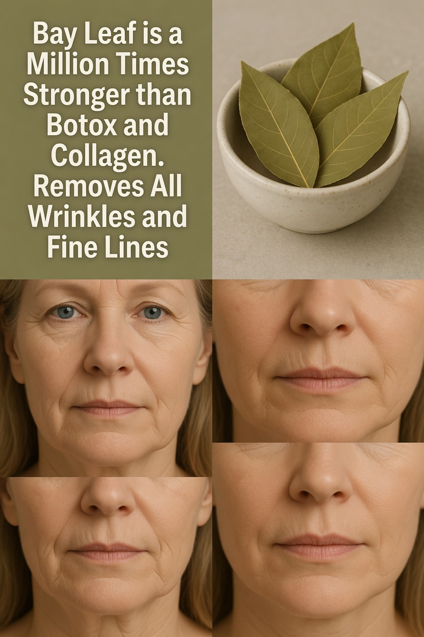 Is Bay Leaf the Natural Skincare Secret You’ve Been Missing? An Easy Guide to Try at Home