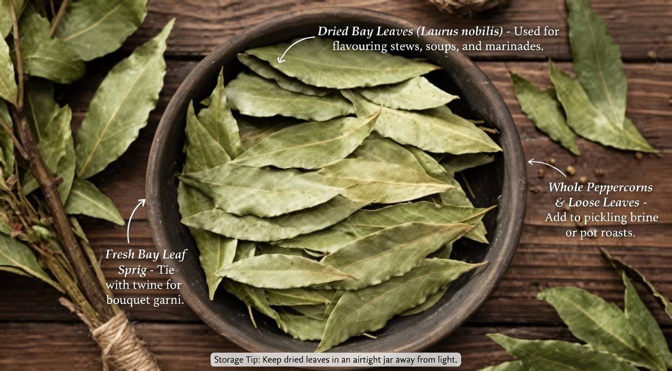 Is Bay Leaf the Natural Skincare Secret You’ve Been Missing? An Easy Guide to Try at Home