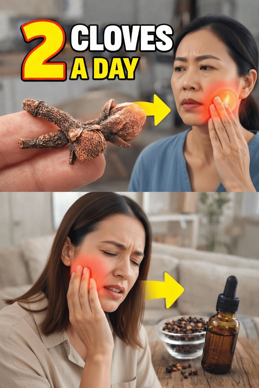 What Happens When You Eat 2 Cloves Every Day A Closer Look at This Popular Wellness Habit