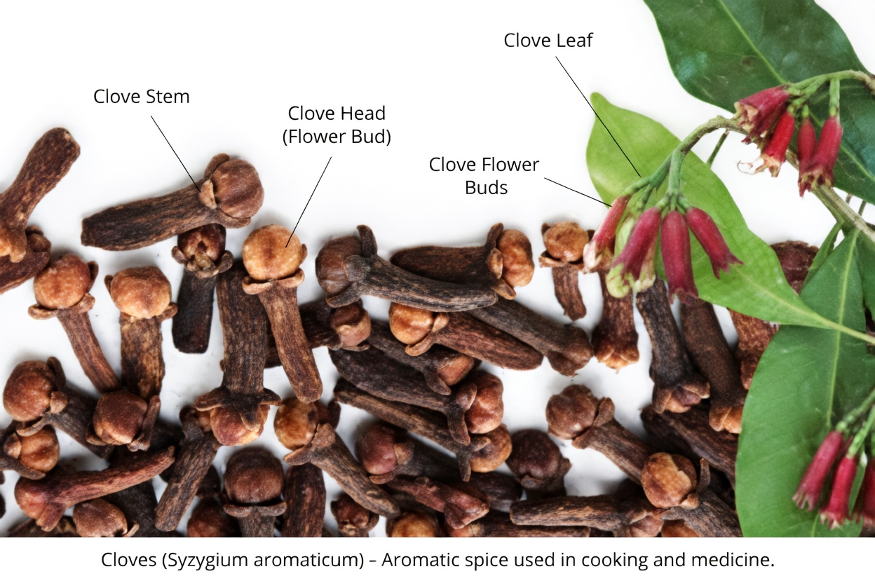 What Happens When You Eat 2 Cloves Every Day A Closer Look at This Popular Wellness Habit