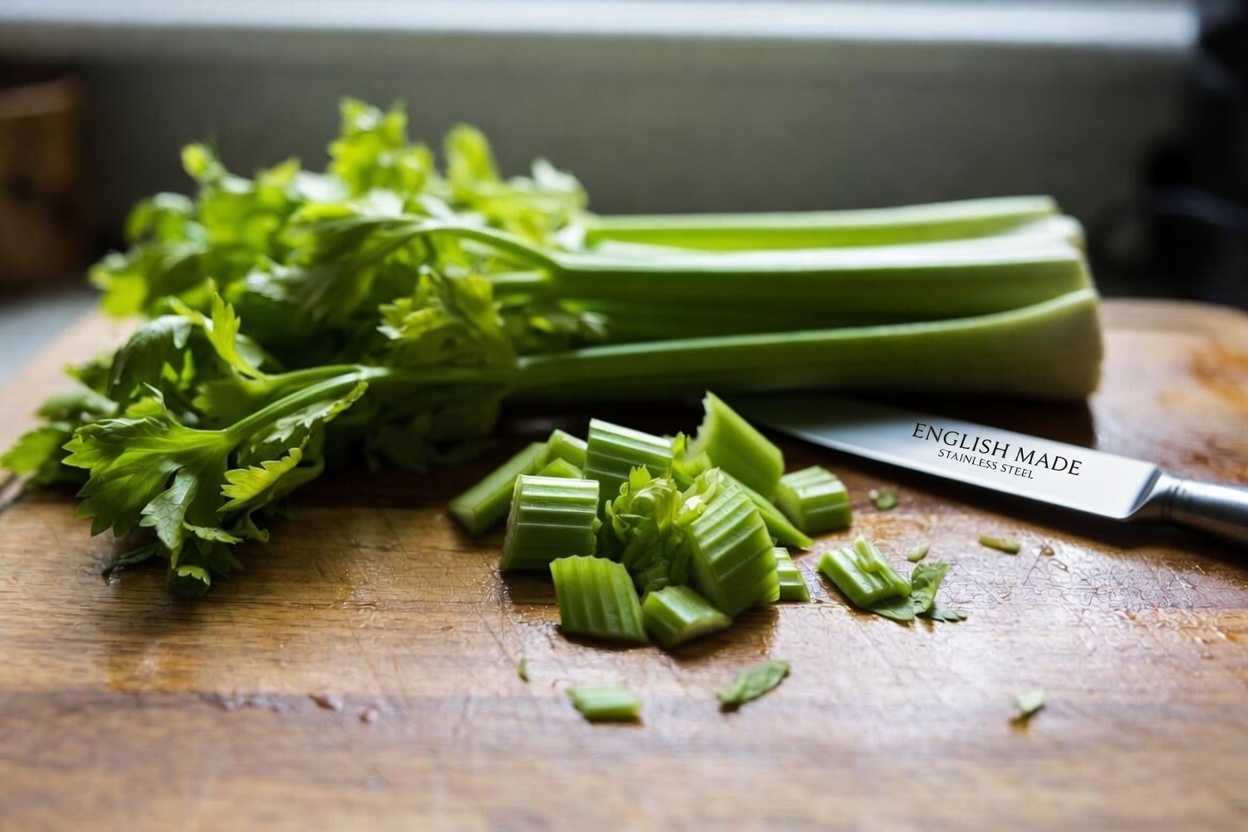 7 Reasons to Eat Celery Every Day (Backed by Science)