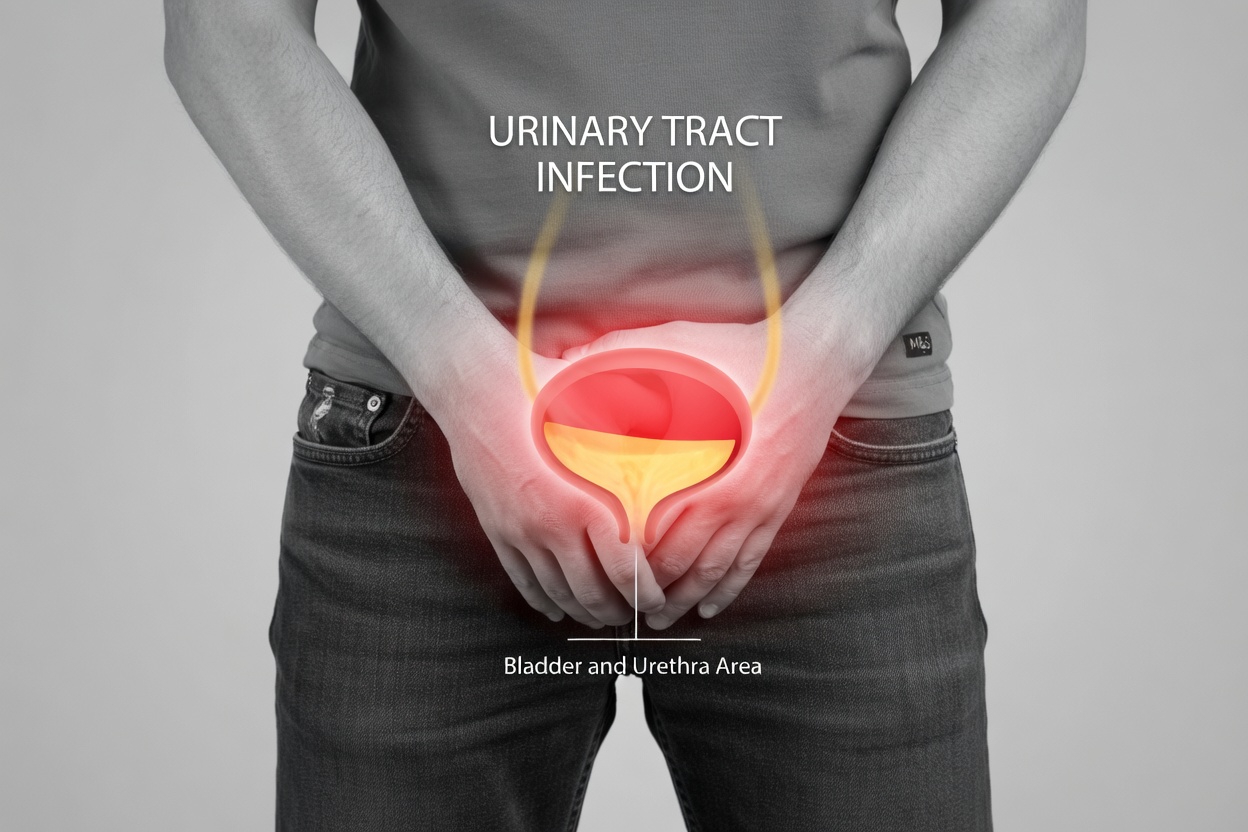 Why Does Your Bladder Feel Unfinished After Peeing? Easy Habits Men Over 60 Can Try Tonight