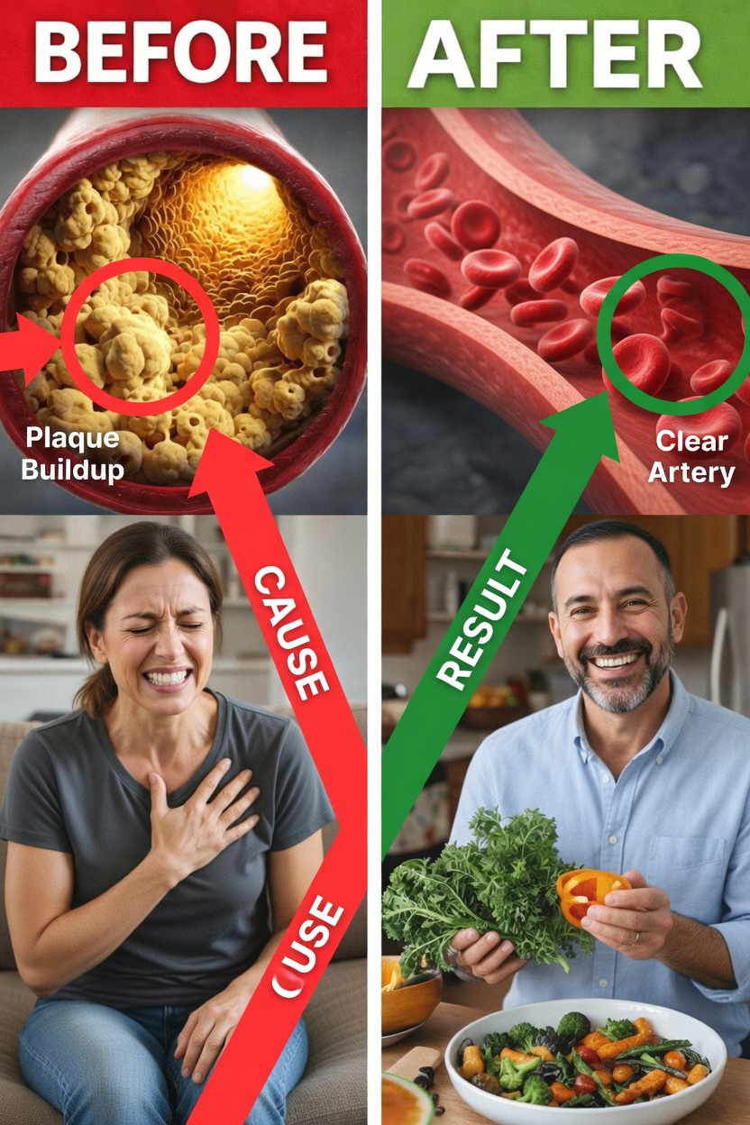 What Is the Best Daily Meal to Support Heart Health and Promote Healthy Circulation Naturally?