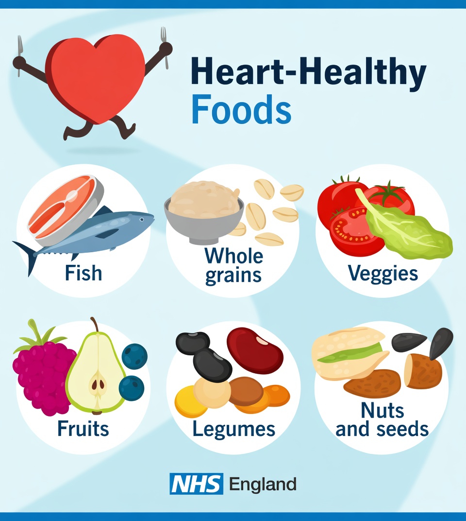 What Is the Best Daily Meal to Support Heart Health and Promote Healthy Circulation Naturally?