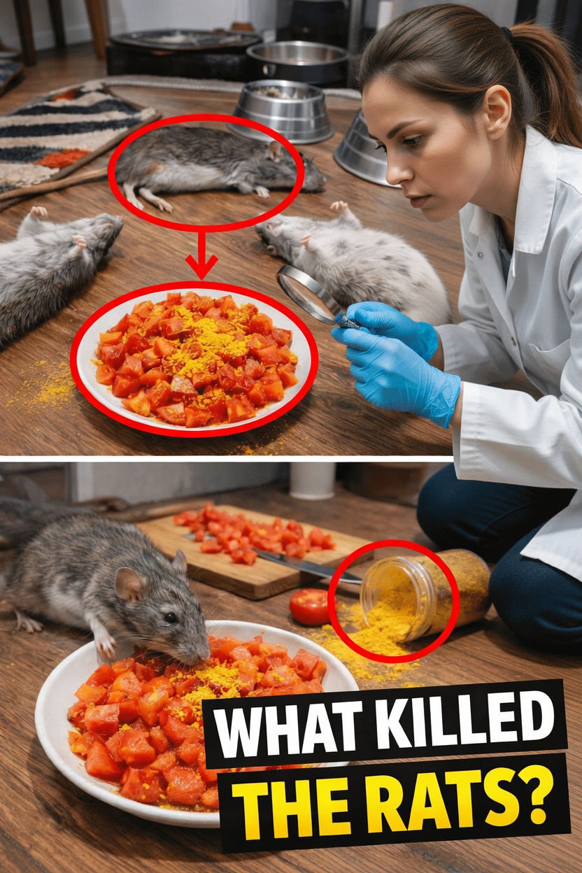 How to Manage Mice in Your Home Naturally Using Common Kitchen Items Without Poison or Spending Money