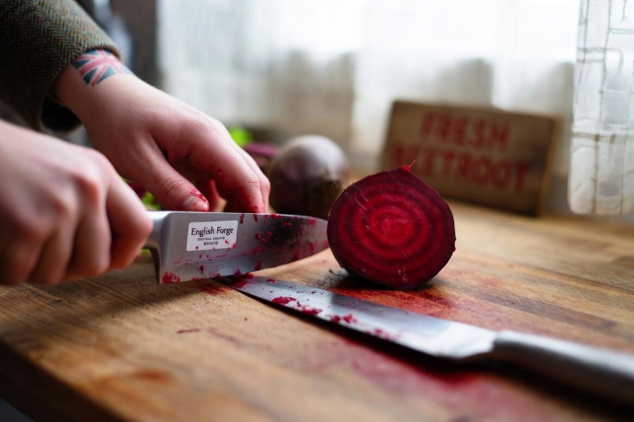 Over 60? This Natural Beetroot Drink May Help Support Healthy Blood Flow to Your Legs