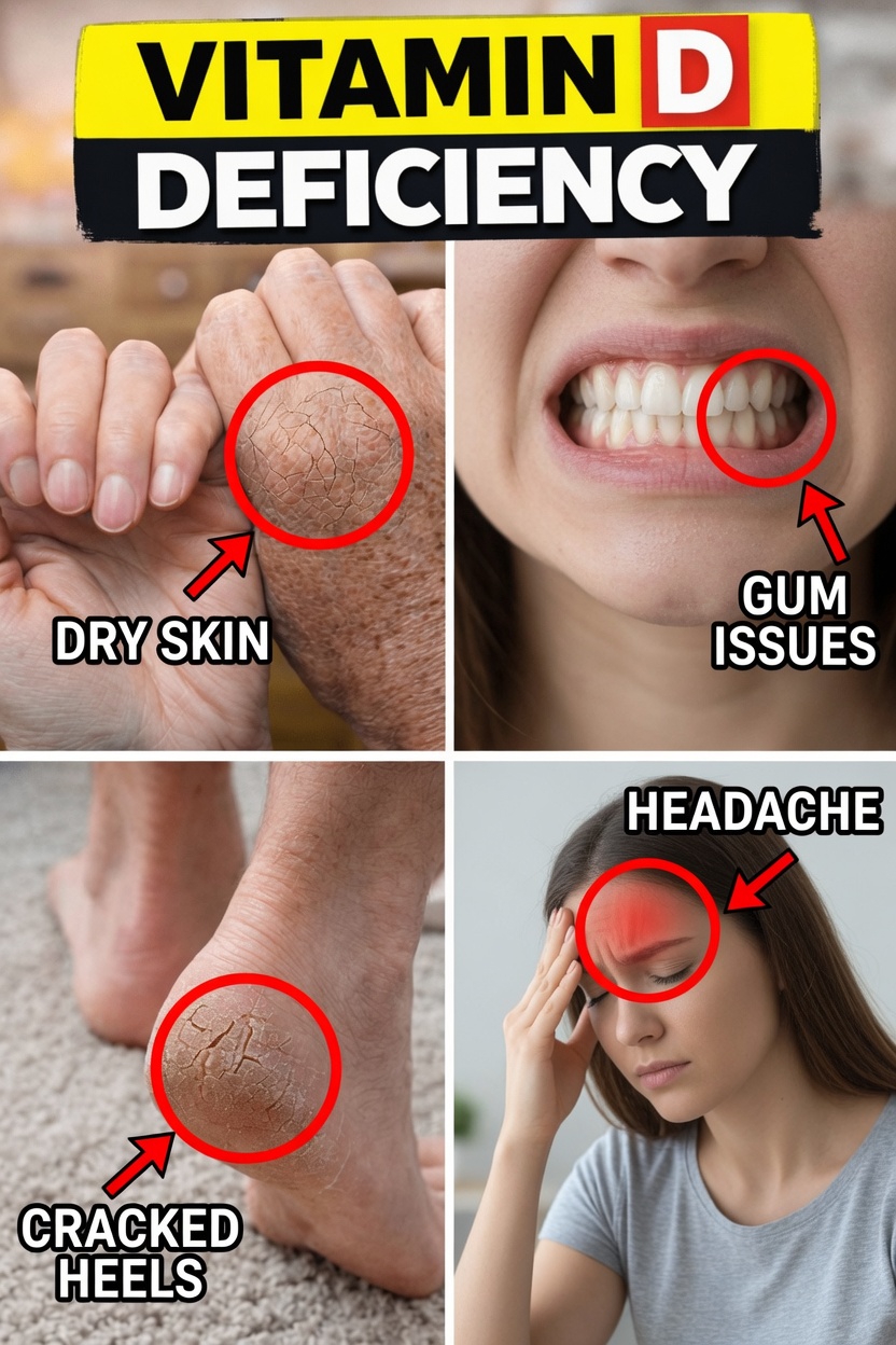 10 Signs Your Body Is Begging for Vitamin D and What You Can Do About It