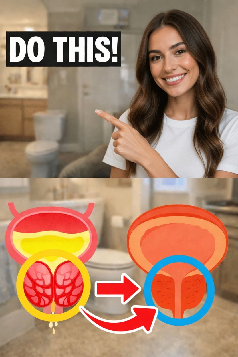 Discover 3 Easy Bedtime Exercises to Help You Empty Your Bladder More Effectively Before Sleep