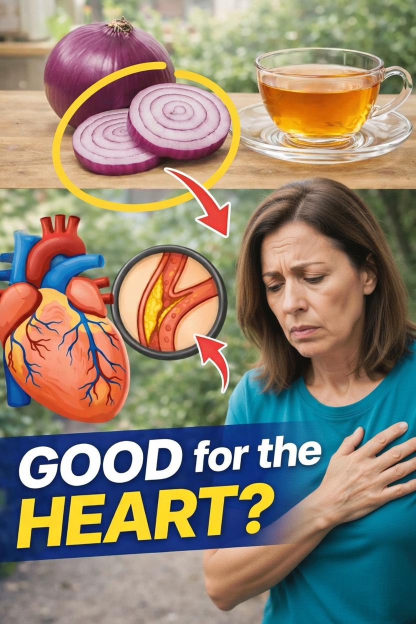 Discover How Red Onions May Support Healthy Blood Sugar Levels as Part of Your Daily Routine