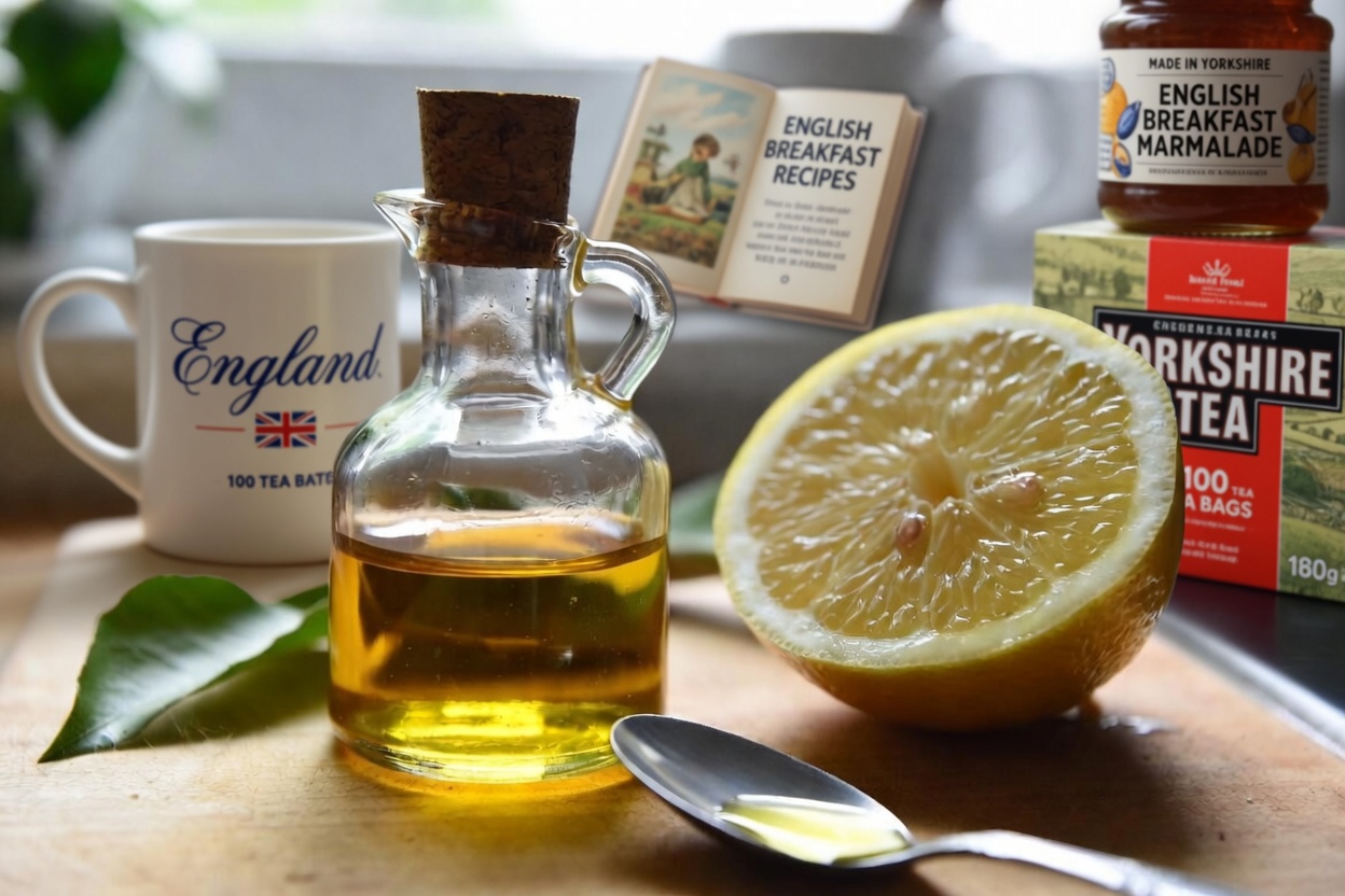 Is Drinking Olive Oil with Lemon Juice on an Empty Stomach Really Worth Trying?