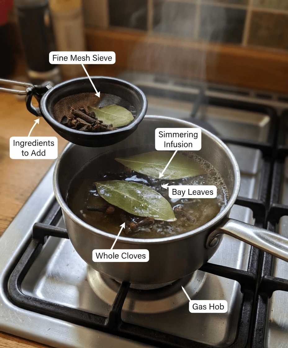 Have You Tried This Simple Bay Leaf and Clove Drink for Everyday Wellness?