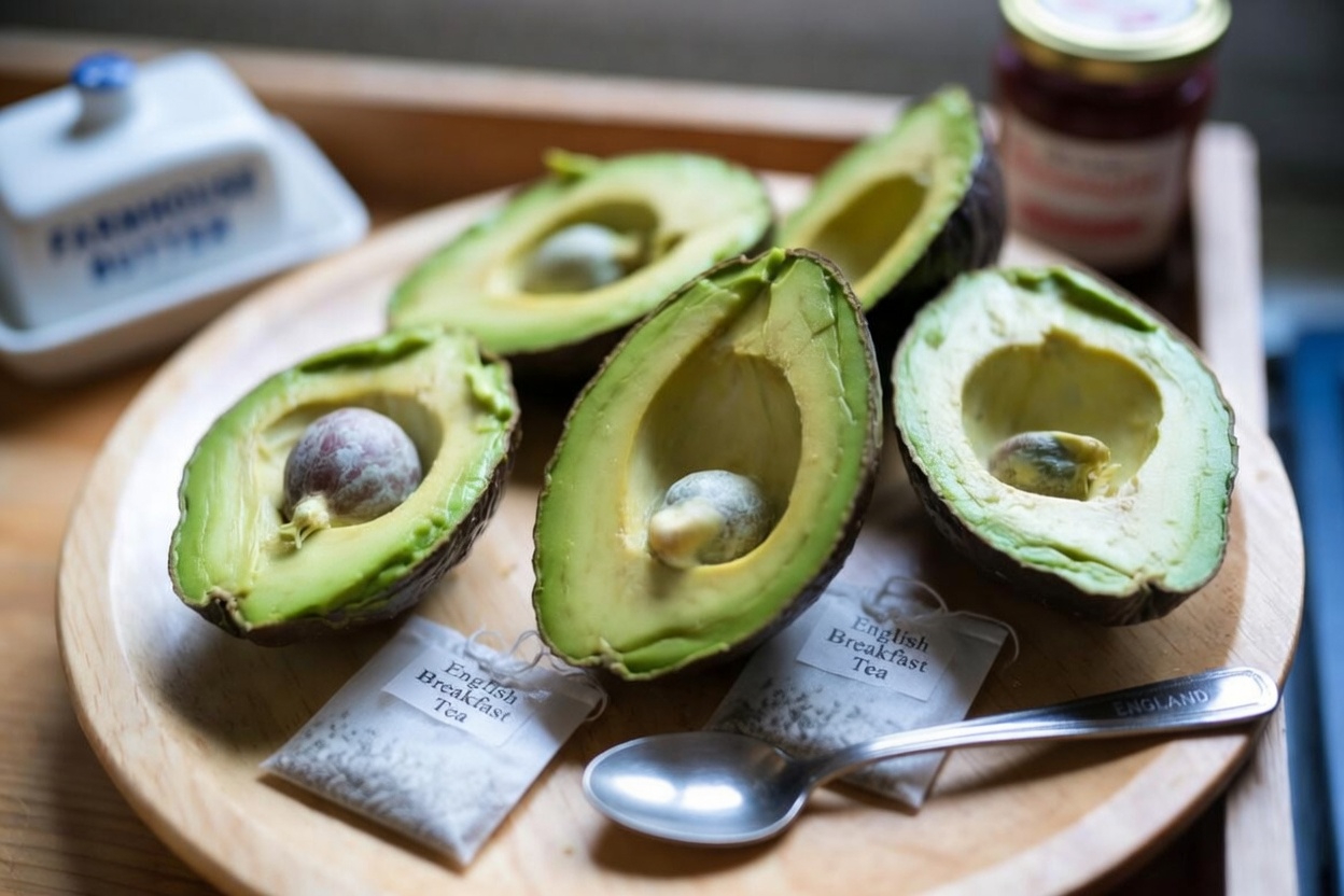 Avocado Seed Tea: What You Need to Know About This Popular Wellness Trend