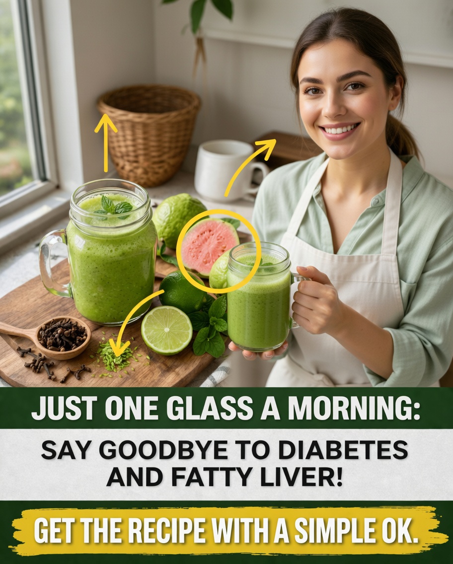 Discover a Refreshing Morning Drink That May Support Healthy Blood Circulation and Overall Wellness