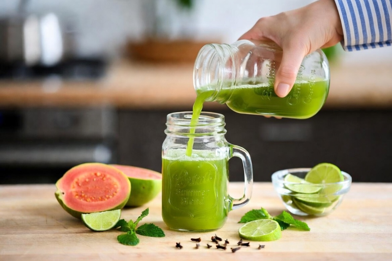 Discover a Refreshing Morning Drink That May Support Healthy Blood Circulation and Overall Wellness