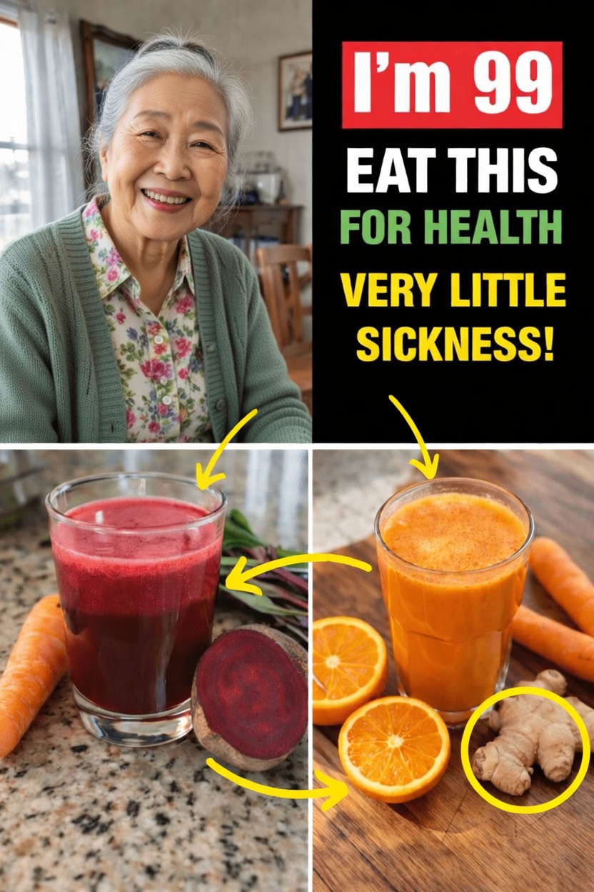 How Dr. Norman Walker Stayed Vibrant at 99 with Fresh Vegetable Juices – Simple Daily Habits to Explore